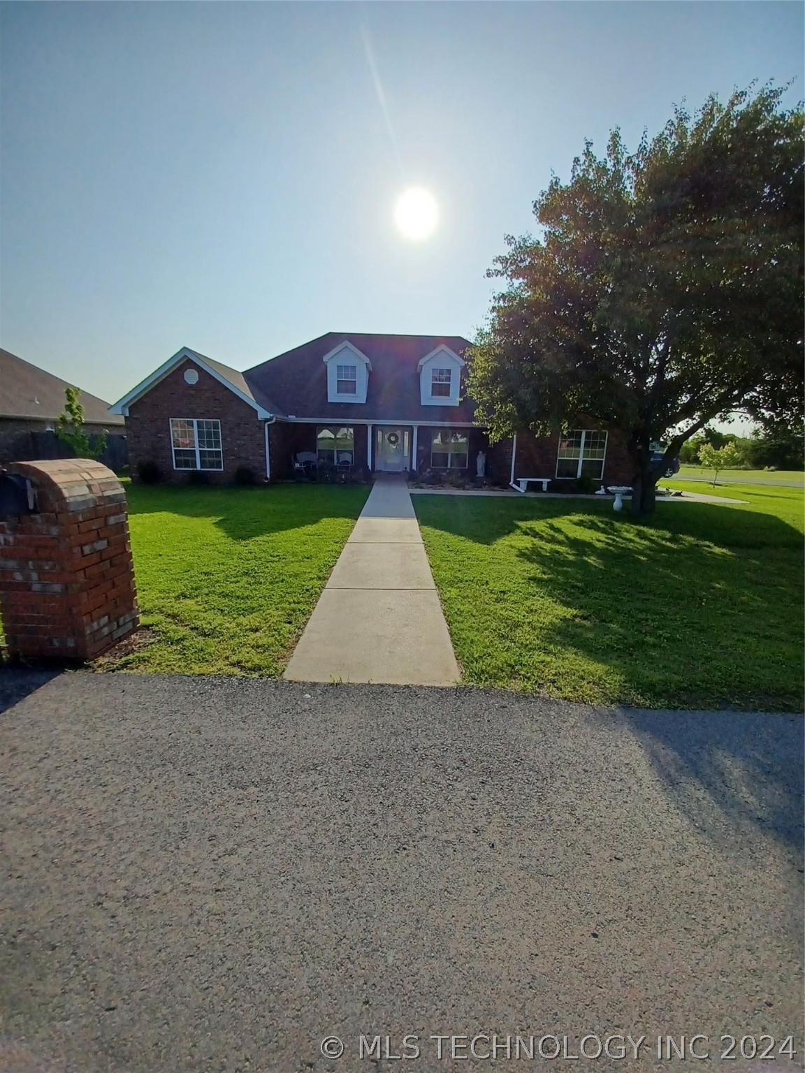 Kimberly Dr, Checotah, OK 74426