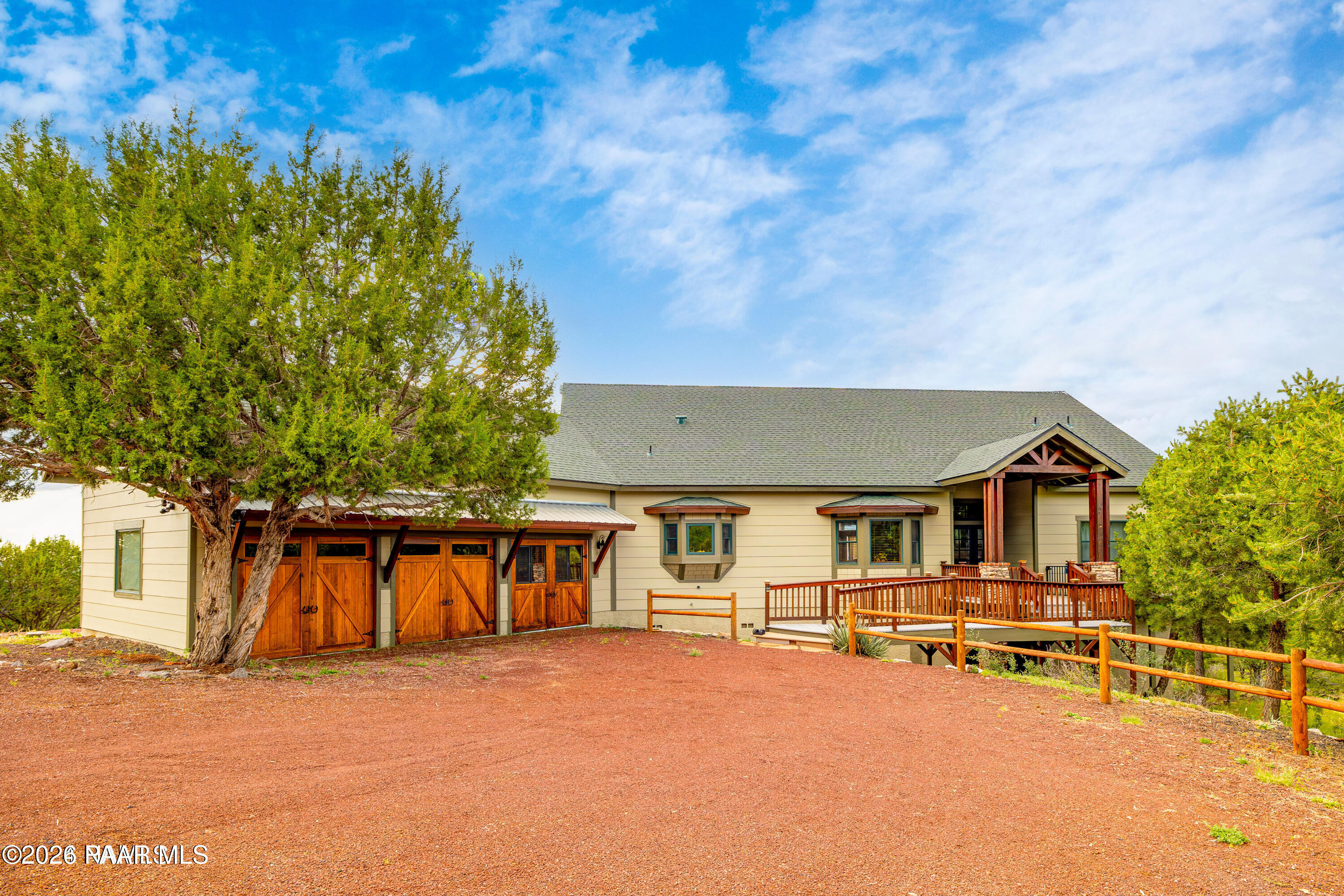Residential in Williams