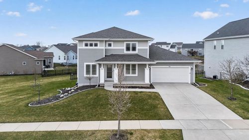 976 Griffin Way, Deforest, WI, 53532 | Card Image