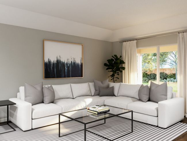 Photos are a representation of the floor plan. Options and interior selections will vary. | Image 10