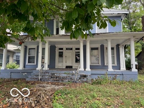 1627 N Talbott St, Indianapolis, IN, 46202-2380 | Card Image