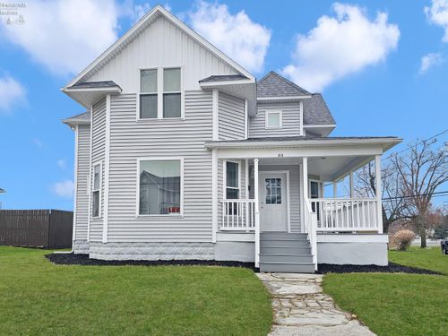 510 Kilbourne St, Bellevue, OH, 44811-1624 | Card Image