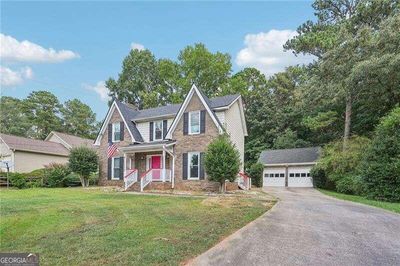 1769 Cord Court, House other with 3 bedrooms, 2 bathrooms and 2 parking in Tucker GA | Image 3