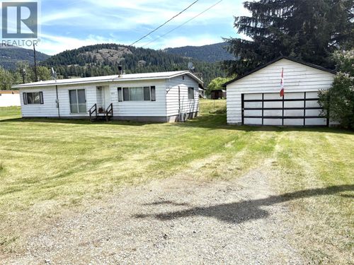 9872 Cleaveley Street, Little Fort, BC, V0E2C0 | Card Image