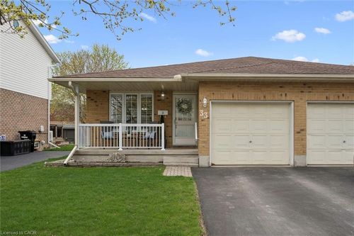 33 Kingfisher Drive, Elmira, ON, N3B3K4 | Card Image