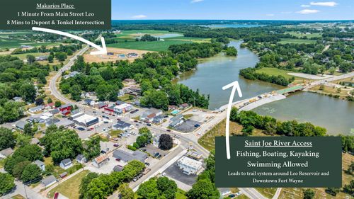 15332 Makarios Pass, Leo, IN, 46765 | Card Image