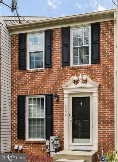 4504 Donatello Sq, OWINGS MILLS, MD, 21117-3594 | Card Image
