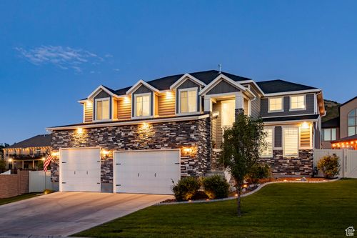 5409 W Aurora Vista Dr, Herriman, UT, 84096-3813 | Card Image