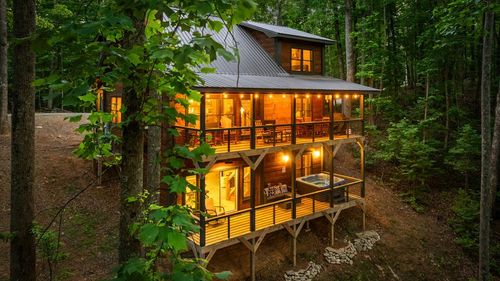 391 Little Bushy Head Rd, Blue Ridge, GA, 30513 | Card Image