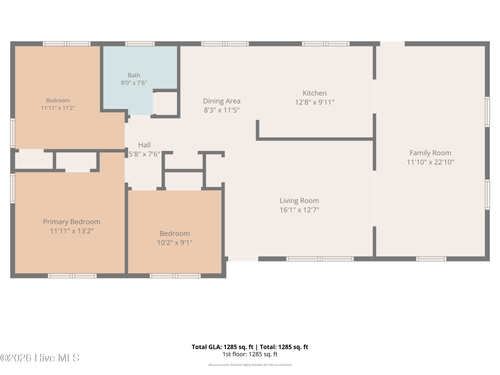 34 Elm Loop Ln, Whiteville, NC, 28472 | Card Image