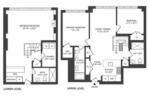 1c-120 7th St, Brooklyn, NY, 11249-3055 | Card Image