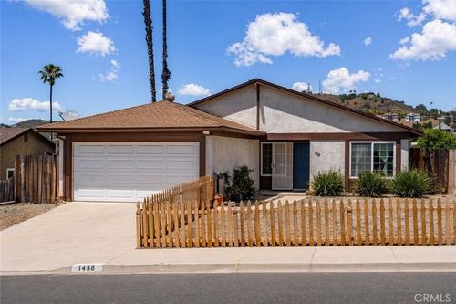 1458 Kent Ave, Escondido, CA, 92027-1420 | Card Image