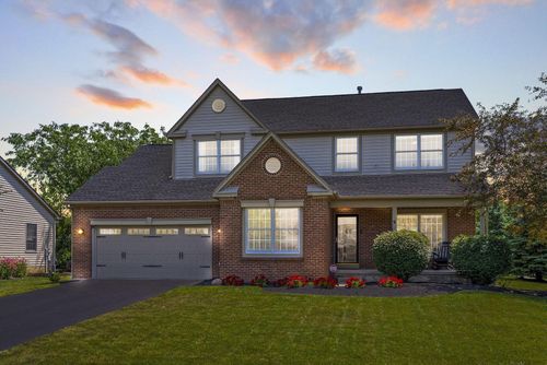4188 Hoffman Farms Dr, Hilliard, OH, 43026-7319 | Card Image