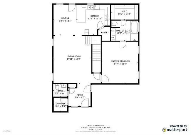 View of room layout | Image 13