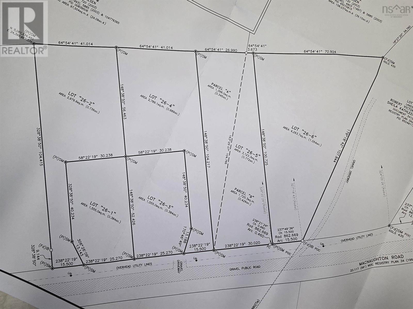 Land in Lyons Brook 2