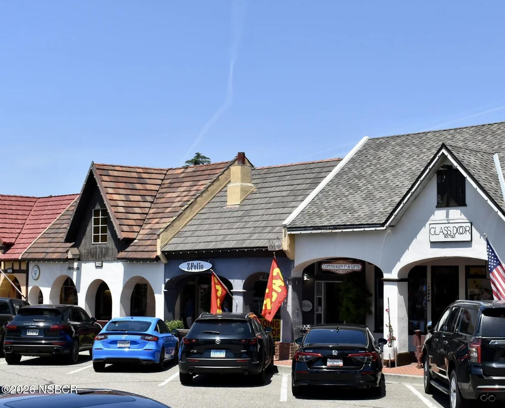 1685 Copenhagen Dr, Solvang, CA 93463-2734
