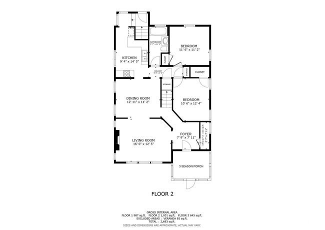 3932 Oakland Ave, House other with 4 bedrooms, 3 bathrooms and null parking in Minneapolis MN | Image 49