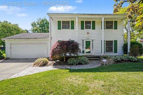 522 Old Bridge Rd, Grand Blanc, MI, 48439-1156 | Card Image