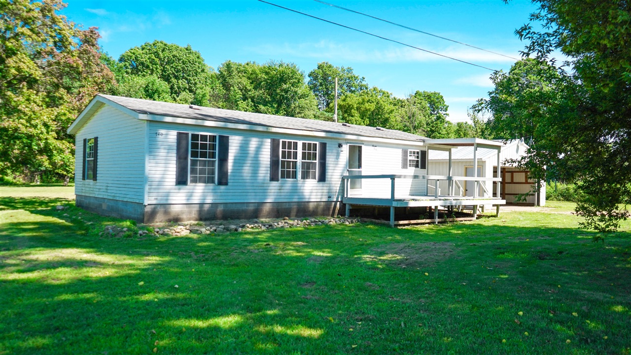 Dickinson Ave, Hesperia, MI 49421