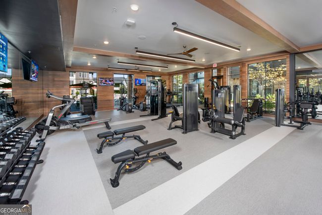 APT-1212 - 1520 Laurel Crossing Pkwy, Condo with 3 bedrooms, 2 bathrooms and 2 parking in Buford GA | Image 29