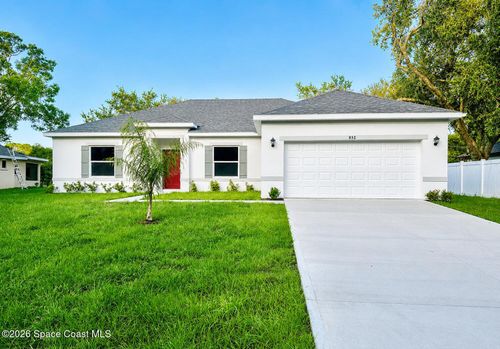 852 Remsen Ave Nw, PALM BAY, FL, 32907-7721 | Card Image