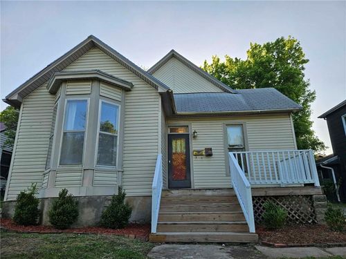1314 S Judson Street, Fort Scott, KS, 66701 | Card Image