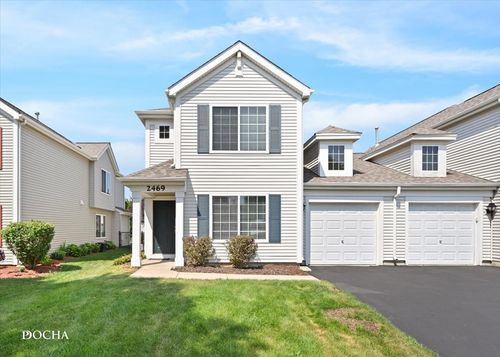 2469 Hillsboro Ln, Montgomery, IL, 60538-5062 | Card Image