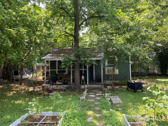 View of front facade featuring a garden | Image 5