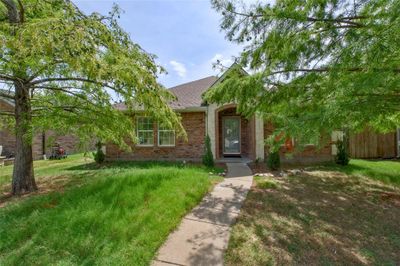 1714 Terrell Drive, House other with 4 bedrooms, 2 bathrooms and null parking in Allen TX | Image 1