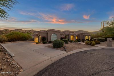 15035 E Tequesta Court, House other with 4 bedrooms, 3 bathrooms and null parking in Fountain Hills AZ | Image 3