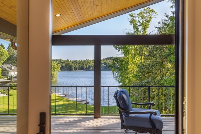Covered porch of Guest Cottage | Image 19