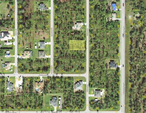 1447 Blaisdell St, PORT CHARLOTTE, FL, 33980-3104 | Card Image