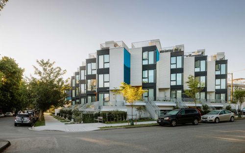 209-322 E 15th Ave, Vancouver, BC, V5T0K5 | Card Image