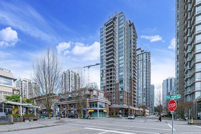 2609 - 1155 The High Street, Condo with 2 bedrooms, 2 bathrooms and 1 parking in Coquitlam BC | Image 1