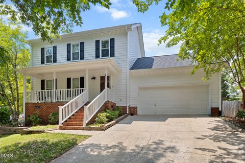 6701 Holly Mill Ct, Raleigh, NC, 27613-3341 | Card Image