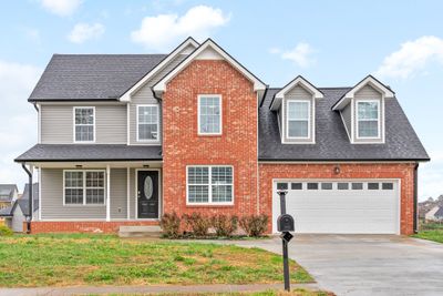 1637 Autumn Dr, House other with 4 bedrooms, 2 bathrooms and 2 parking in Clarksville TN | Image 1