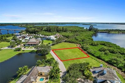 9215 Marsh Island Drive W, Home with 0 bedrooms, 0 bathrooms and null parking in Vero Beach FL | Image 3