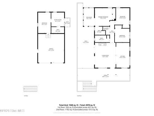 2027 Blackbeard Dr, Oriental, NC, 28571-9565 | Card Image