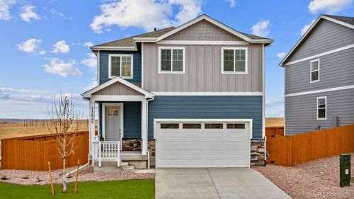 715 Ayrshire Road, Johnstown, CO, 80534 | Card Image