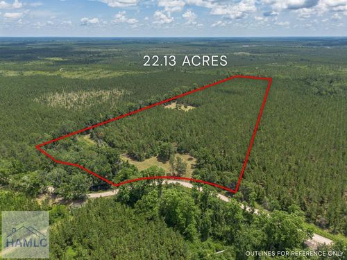 0 Oriole Rd, Alma, GA, 31510 | Card Image