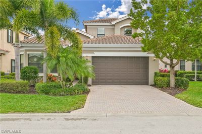 11553 Stonecreek Circle, House other with 4 bedrooms, 3 bathrooms and null parking in Fort Myers FL | Image 3