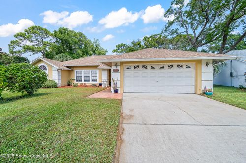 2360 Honeybrook Creek Dr, Melbourne, FL, 32935-7228 | Card Image