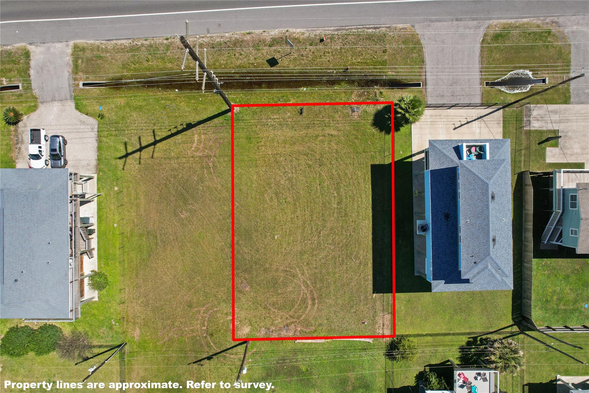 Land in Galveston 5
