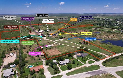 712-710 Old Haskell Rd, Throckmorton, TX, 76483-6824 | Card Image