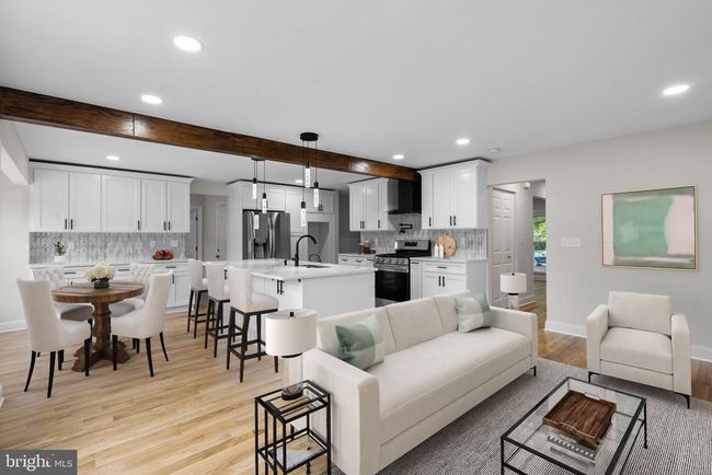 13813 Rippling Brook Dr, House other with 7 bedrooms, 6 bathrooms and null parking in SILVER SPRING MD | Image 9