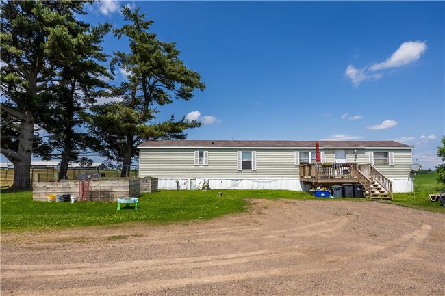 3100 Peterson Rd, House other with 2 bedrooms, 1 bathrooms and null parking in Ladysmith WI | Image 4