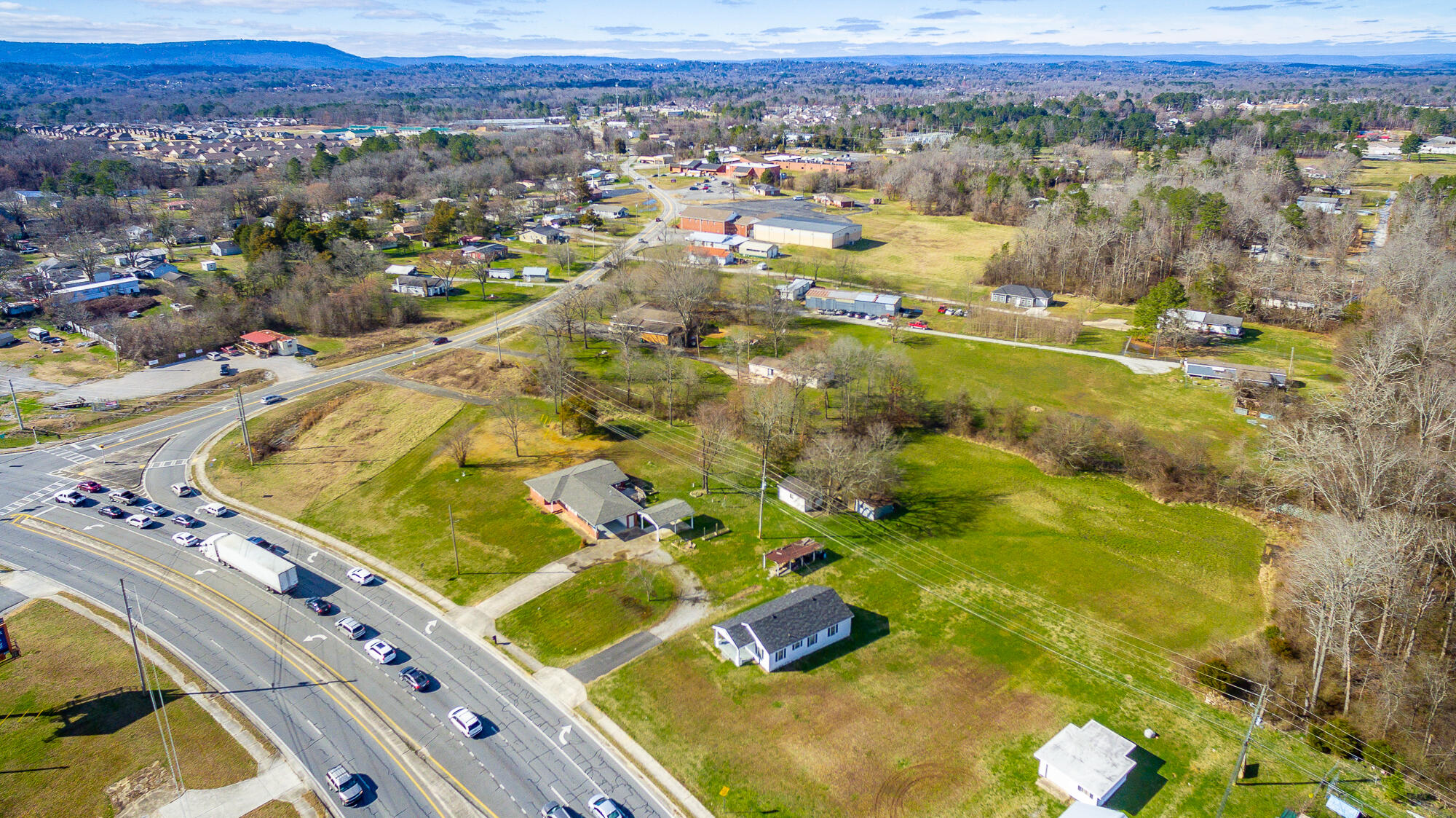 Cloud Springs Rd, Rossville, GA 30741
