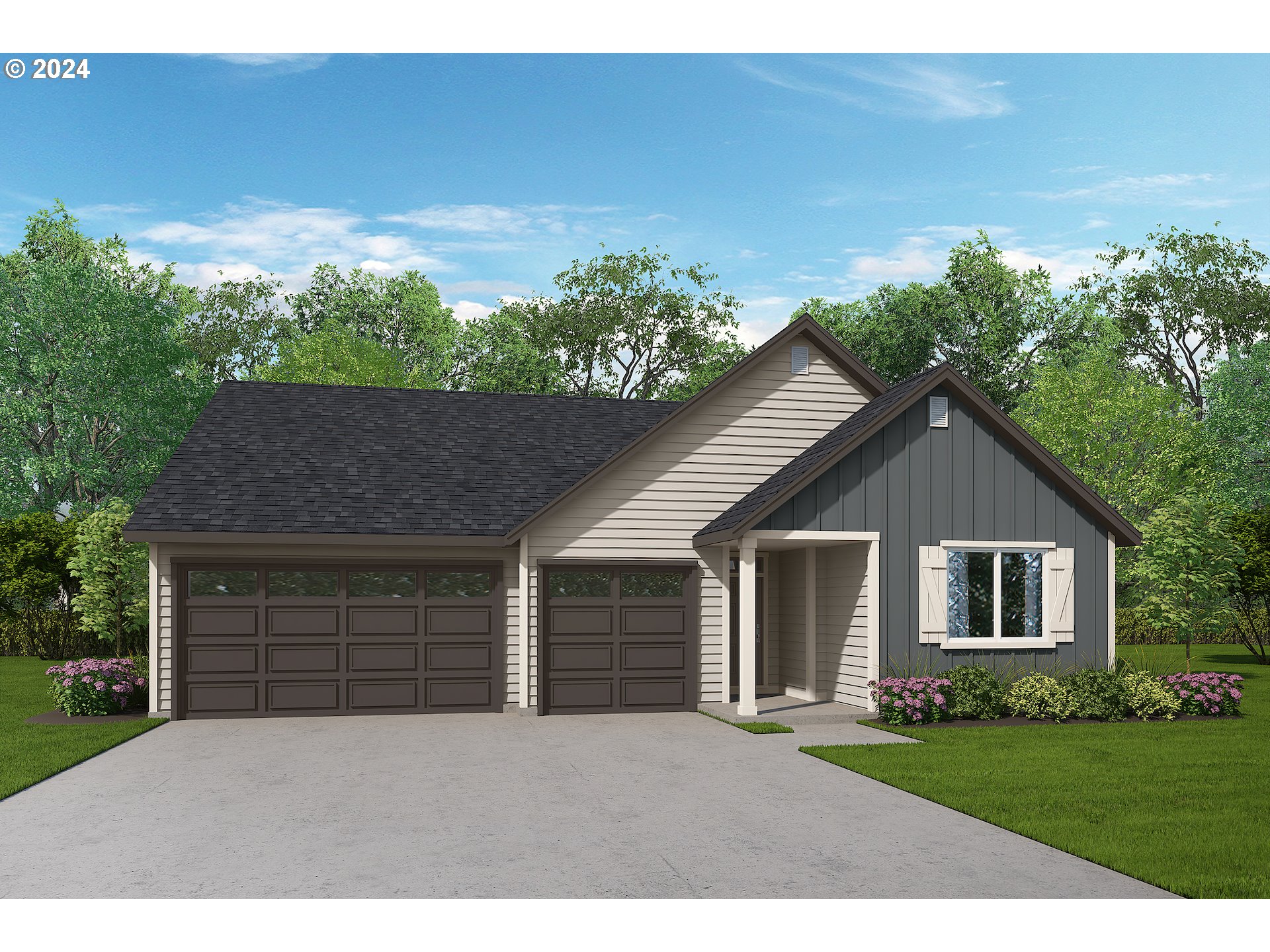 8th Way, Ridgefield, WA 98642