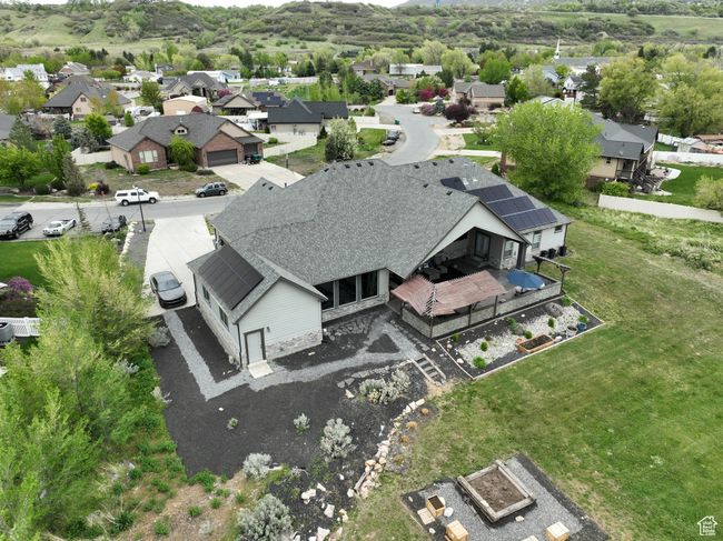 Bird's eye view featuring a residential view | Image 4