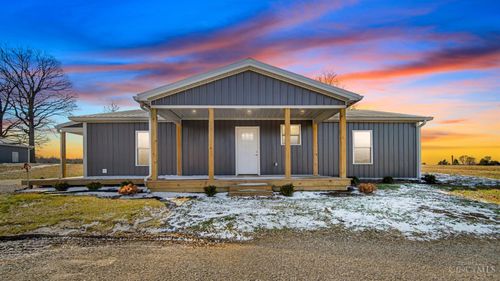 2991 Cedar Mills Rd, Blue Creek, OH, 45616-9750 | Card Image